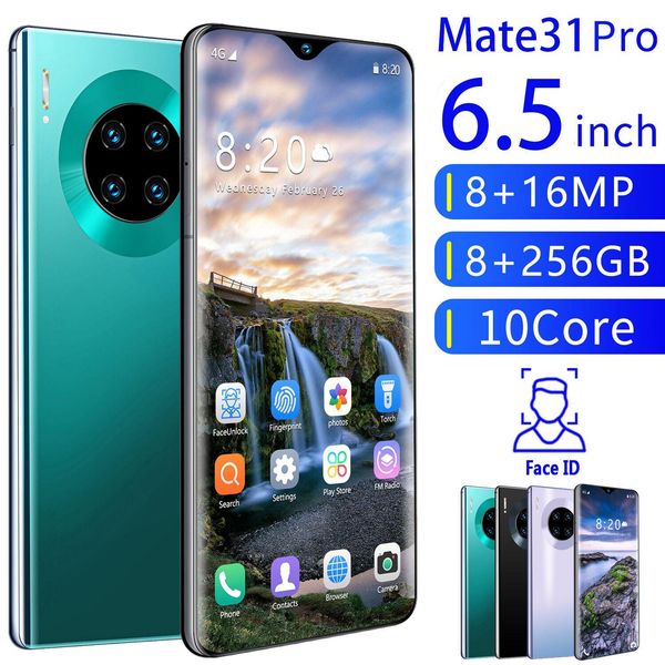 mate31pro new spot 6.5-inch large screen android domestic smartphones oem custom phone
mate31pro new spot 6.5-inch large screen android domestic smartphones oem custom phone