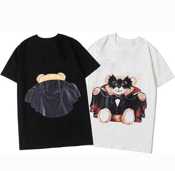 20ss summer t shirts for men women couple logo deisgner tee shirts pattern bear breathable clothes black white s-2xl, White;black
20ss summer t shirts for men women couple logo deisgner tee shirts pattern bear breathable clothes black white s-2xl, White;black
