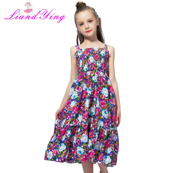 2020 girls dresses summer cute baby girls floral long dress children clothes casual chiffon beachwear maxi dress fit 2-12y, Black
2020 girls dresses summer cute baby girls floral long dress children clothes casual chiffon beachwear maxi dress fit 2-12y, Black