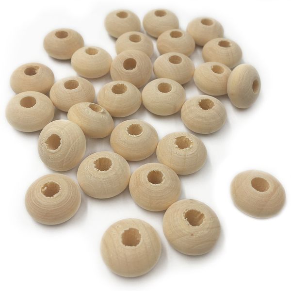 100pcs/lot lentil abacus round wood beads teething baby teether diy pacifier chain food grade
100pcs/lot lentil abacus round wood beads teething baby teether diy pacifier chain food grade