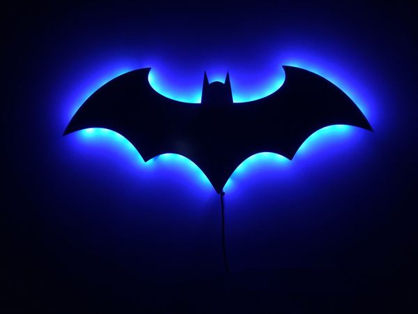 batman 3d color changing led wall lamp night light batman symbol creative novelty rgb light action figure toy for christmas gift
batman 3d color changing led wall lamp night light batman symbol creative novelty rgb light action figure toy for christmas gift