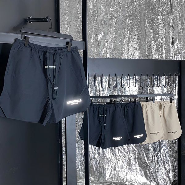 two-color reflective fog fear of god woven 3 shorts basketball loose beauty high street os, Red
two-color reflective fog fear of god woven 3 shorts basketball loose beauty high street os, Red