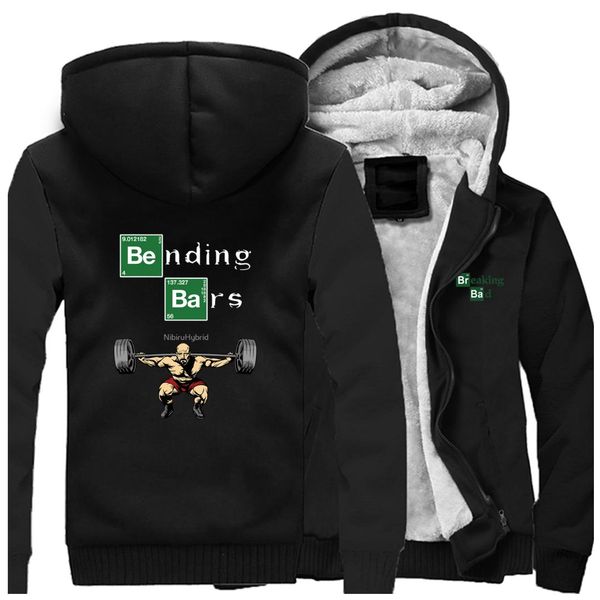 winter 2019 hoodies breaking bad walter white gym motivation hip hop sweatshirts mens raglan fashion coat thick, Black
winter 2019 hoodies breaking bad walter white gym motivation hip hop sweatshirts mens raglan fashion coat thick, Black