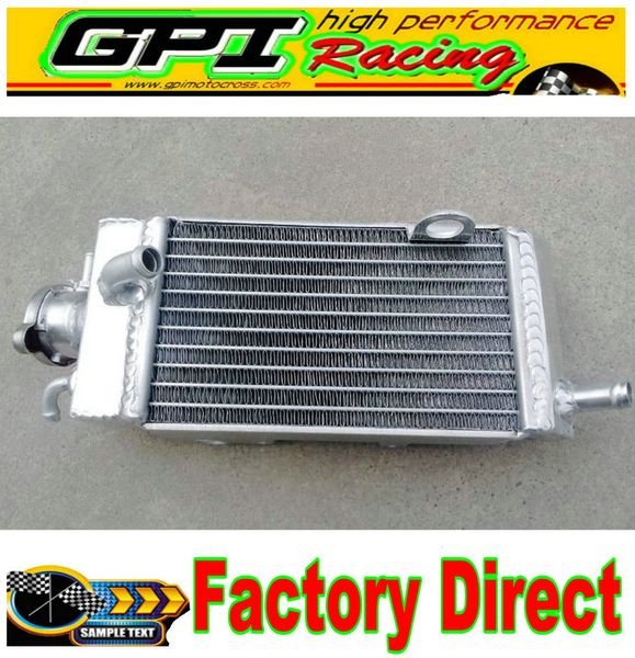 new high perf right side aluminum radiator for yamaha wr 200 rd/wr200rd 1992 92
new high perf right side aluminum radiator for yamaha wr 200 rd/wr200rd 1992 92