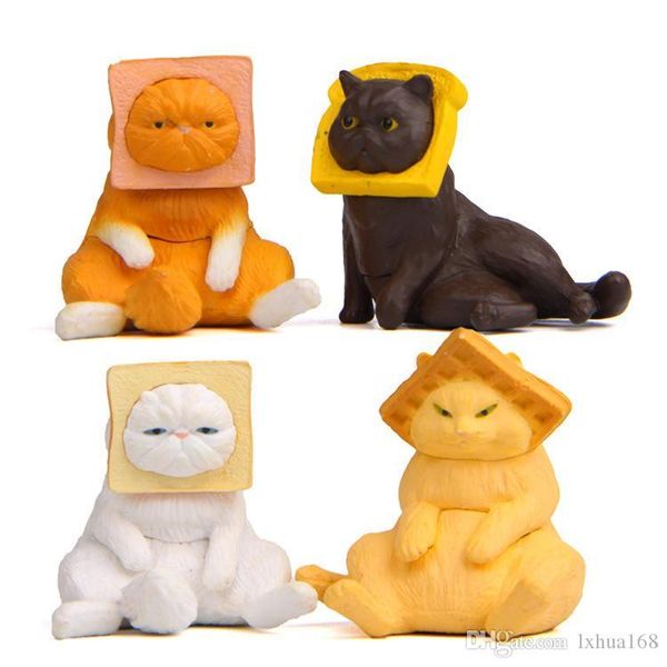 kawaii kawaii head clip toast sturdy japanese cat pvc mini action figure cartoon doll figurines playset toy home decor toys
kawaii kawaii head clip toast sturdy japanese cat pvc mini action figure cartoon doll figurines playset toy home decor toys