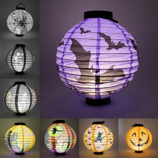 halloween paper lantern jack hanging pumpkin lantern bat skeleton hanging pumpkin lantern light halloween folding lanterns
halloween paper lantern jack hanging pumpkin lantern bat skeleton hanging pumpkin lantern light halloween folding lanterns