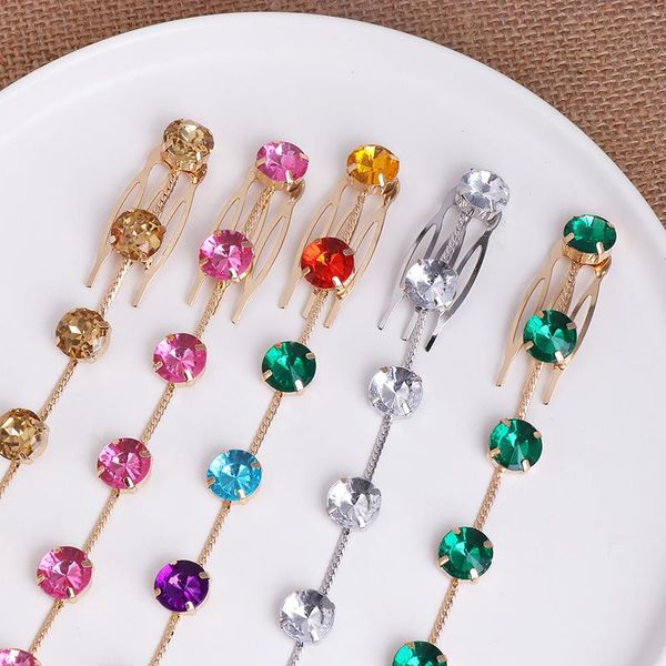 юран новых поступления красочных rhinestone шпилька шарма волосы расческа горячей продажа волосы pearls гребень зажим шарики pin дама аксесс, Black
юран новых поступления красочных rhinestone шпилька шарма волосы расческа горячей продажа волосы pearls гребень зажим шарики pin дама аксесс, Black