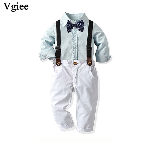 vgiee kid clothes boys set for wedding and party birthday gift full fall winter baby christmas outfits children clothing cc744, White
vgiee kid clothes boys set for wedding and party birthday gift full fall winter baby christmas outfits children clothing cc744, White