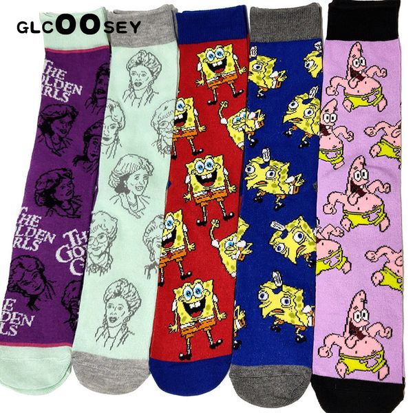 men's socks fashion novelty cartoon character funny long men harajuku hip hop creative happy patterned divertido hipster skate, Black
men's socks fashion novelty cartoon character funny long men harajuku hip hop creative happy patterned divertido hipster skate, Black