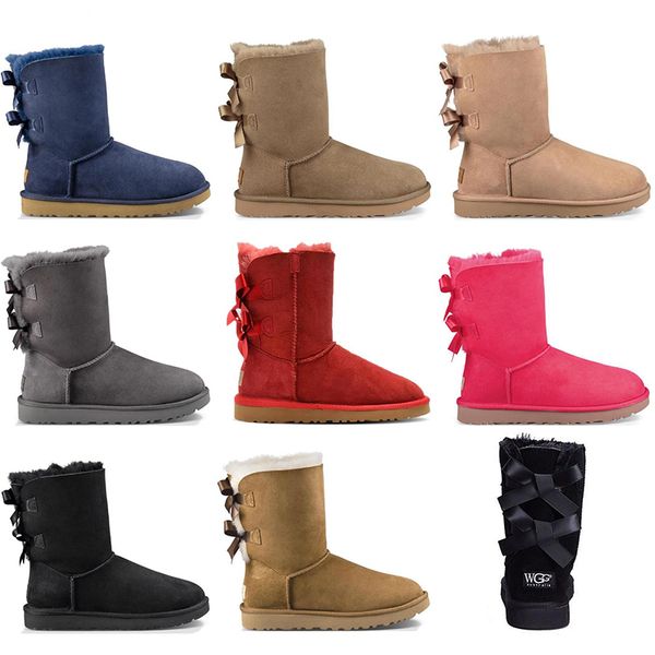 with socks women winter leather australia classic snow boots ankle boot black grey chestnut navy blue keep warm girl shoes, White;red
with socks women winter leather australia classic snow boots ankle boot black grey chestnut navy blue keep warm girl shoes, White;red
