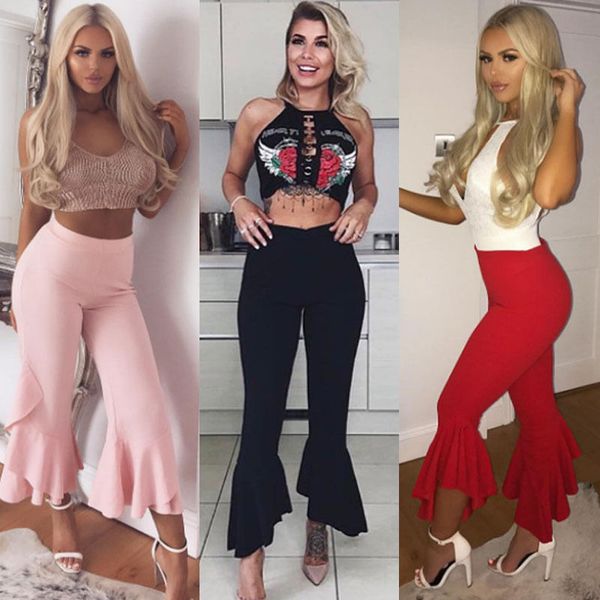 womens boho casua long pants summer beach wide leg palazzo slim baggy trousers, Black;white
womens boho casua long pants summer beach wide leg palazzo slim baggy trousers, Black;white