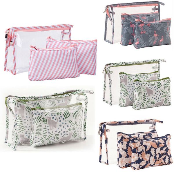 набор 3шт фламинго цветок косметичкя для макияжа туалетного clear pvc travel wash bag держателя мешок kits прозрачно ясного
набор 3шт фламинго цветок косметичкя для макияжа туалетного clear pvc travel wash bag держателя мешок kits прозрачно ясного