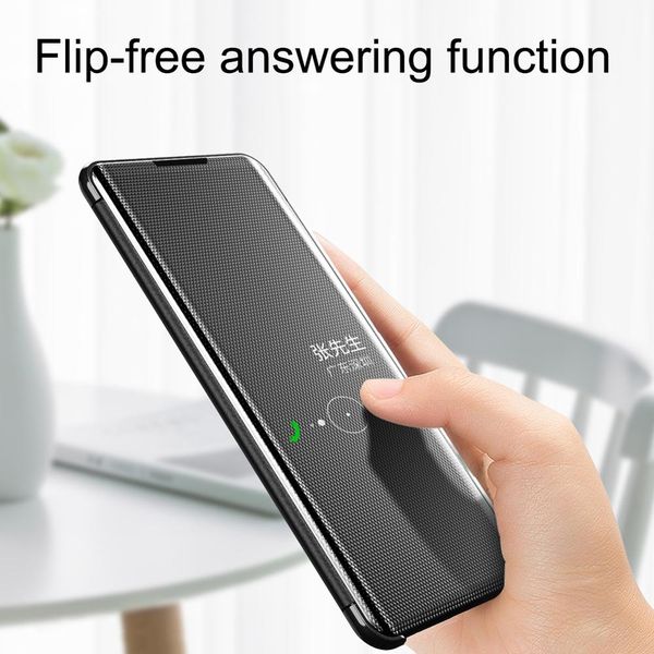 смарт зеркало флип чехол для huawei mate20 p30 lite про clear view кожаный чехол отброшенных водонепроницаемая крышка
смарт зеркало флип чехол для huawei mate20 p30 lite про clear view кожаный чехол отброшенных водонепроницаемая крышка