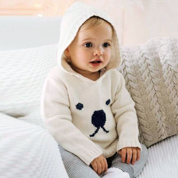 baby sweaters for boys cartoon pattern knitted newborn bebe girls bunny jumpers white outerwear infant knitwear 0-2t autumn
baby sweaters for boys cartoon pattern knitted newborn bebe girls bunny jumpers white outerwear infant knitwear 0-2t autumn