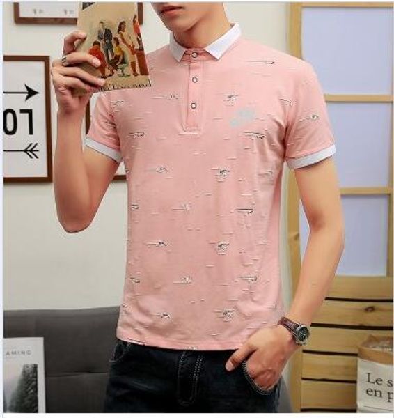 summer polo shirts summer casual tees short sleeve embroidery print polos tees designer tshirt plus size m-3xl, White;black
summer polo shirts summer casual tees short sleeve embroidery print polos tees designer tshirt plus size m-3xl, White;black
