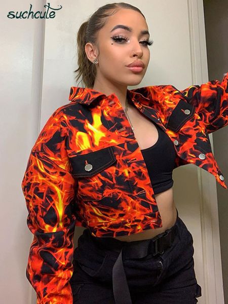 suchcute fire flame print two pieces наборы пальто и юбка женские костюмы готическая вечеринка панк a-line юбки уличная женская одежда, White
suchcute fire flame print two pieces наборы пальто и юбка женские костюмы готическая вечеринка панк a-line юбки уличная женская одежда, White