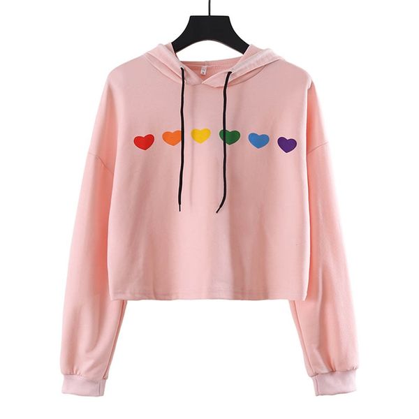 pink daily kawaii harajuku sweatshirt casual long sleeve print hooded sweatshirt pullover blouse fashion youthful woman clothes, Black
pink daily kawaii harajuku sweatshirt casual long sleeve print hooded sweatshirt pullover blouse fashion youthful woman clothes, Black