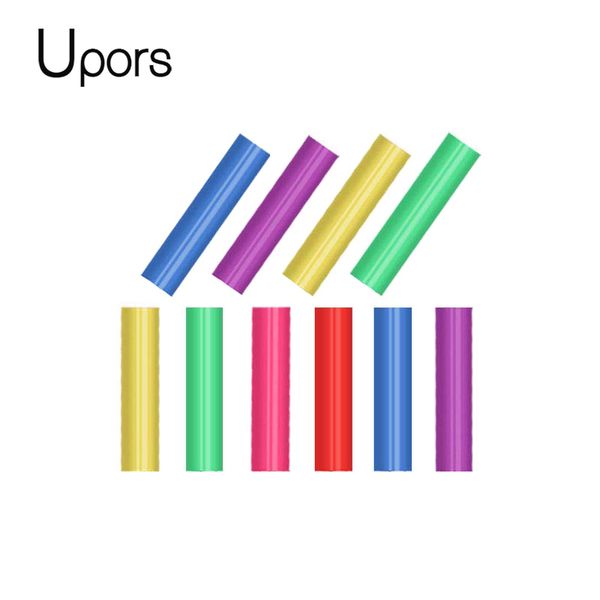 upors 8pcs grade silicon tips for 6mm stainless steel straws anti-scald /cold straw cover multicolored straw caps
upors 8pcs grade silicon tips for 6mm stainless steel straws anti-scald /cold straw cover multicolored straw caps