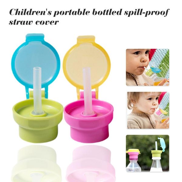 no spill choke cute water bottle adapter cap with tube drinking straw for baby infants kid easy portable hygiene drink feeder
no spill choke cute water bottle adapter cap with tube drinking straw for baby infants kid easy portable hygiene drink feeder