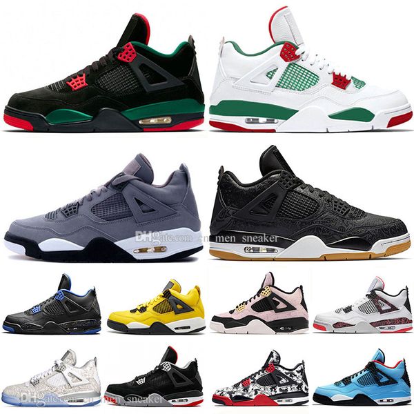discount bred 4 4s what the cactus jack laser wings mens basketball shoes denim blue pale citron men sports designer sneakers 5.5-13, White;red
discount bred 4 4s what the cactus jack laser wings mens basketball shoes denim blue pale citron men sports designer sneakers 5.5-13, White;red