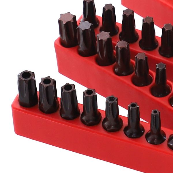 10pcs 1/4" hex torx head 25mm s2 alloy screw driver bits magnetic set t20 /t25 /t6-t40 electric screwdriver bit tool set
10pcs 1/4" hex torx head 25mm s2 alloy screw driver bits magnetic set t20 /t25 /t6-t40 electric screwdriver bit tool set