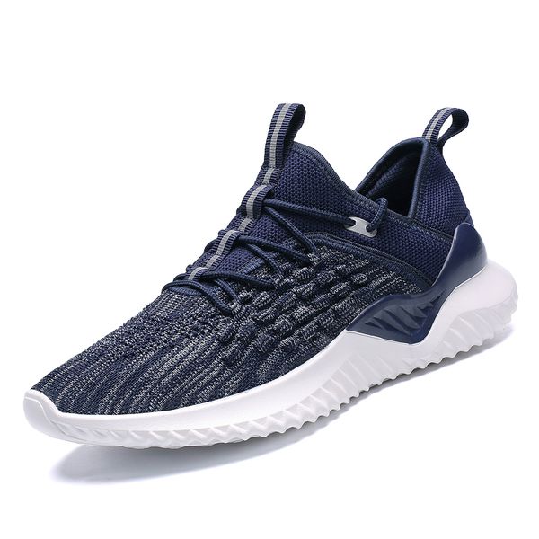 2019 men's trend designer sneakers spring summer new men leisure shoes student mesh ventilation running sports shoes ing
2019 men's trend designer sneakers spring summer new men leisure shoes student mesh ventilation running sports shoes ing