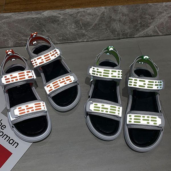 sandals fairy female wind in the summer of 2021 network red thick bottom leisure laser beach shoes, Black
sandals fairy female wind in the summer of 2021 network red thick bottom leisure laser beach shoes, Black