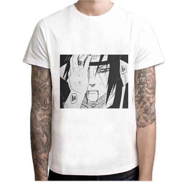 naruto graphic pattern t shirt men summer manga t-shirts japanese style print casual white t shirt cotton tee shirt homme, White;black
naruto graphic pattern t shirt men summer manga t-shirts japanese style print casual white t shirt cotton tee shirt homme, White;black