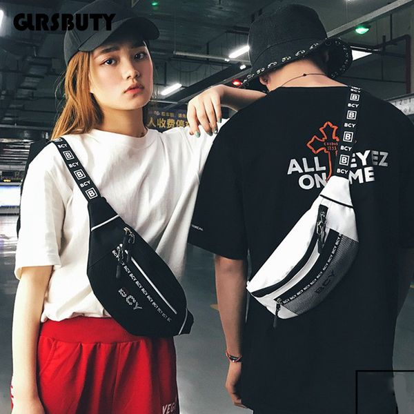 waist bag 2019 fanny pack harajuku style women's belt bag hip-hop fashion bum men sling chest for travel dailylife
waist bag 2019 fanny pack harajuku style women's belt bag hip-hop fashion bum men sling chest for travel dailylife