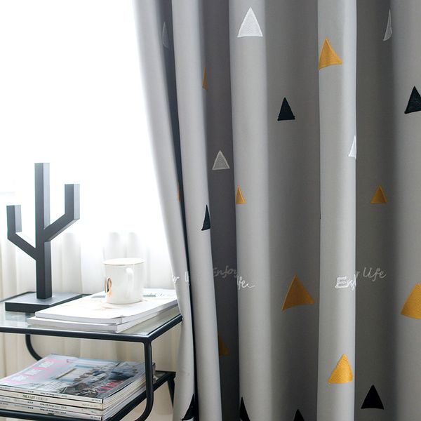 tiyana high-grade blackout gray curtains for living room bedroom luxury geometry embroidery cortinas tulle nordic home decor #3
tiyana high-grade blackout gray curtains for living room bedroom luxury geometry embroidery cortinas tulle nordic home decor #3