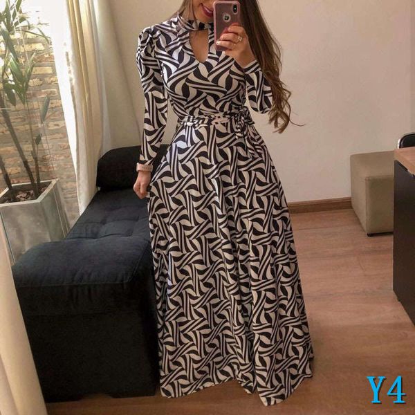 new women long sleeve dresses fashion crew neck autumn winter womens designer printed dresses casual streetwear luxury clothes size s-5xly4, Black;gray
new women long sleeve dresses fashion crew neck autumn winter womens designer printed dresses casual streetwear luxury clothes size s-5xly4, Black;gray