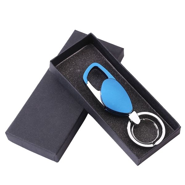 men high-end business alloy key chain simple men's key chains holder home decoration crafts figurines miniatures men keychain, Silver
men high-end business alloy key chain simple men's key chains holder home decoration crafts figurines miniatures men keychain, Silver