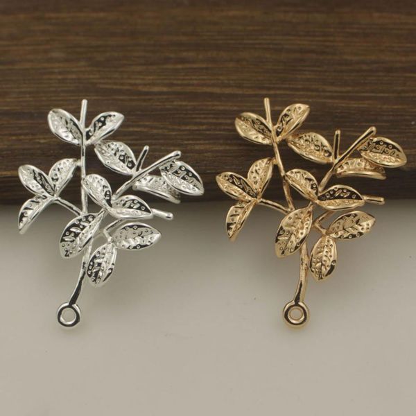 20pcs leaf branch charms oriental pendant quality brass metal gold color for diy women bride wedding hair jewelry accessories, Blue;slivery
20pcs leaf branch charms oriental pendant quality brass metal gold color for diy women bride wedding hair jewelry accessories, Blue;slivery