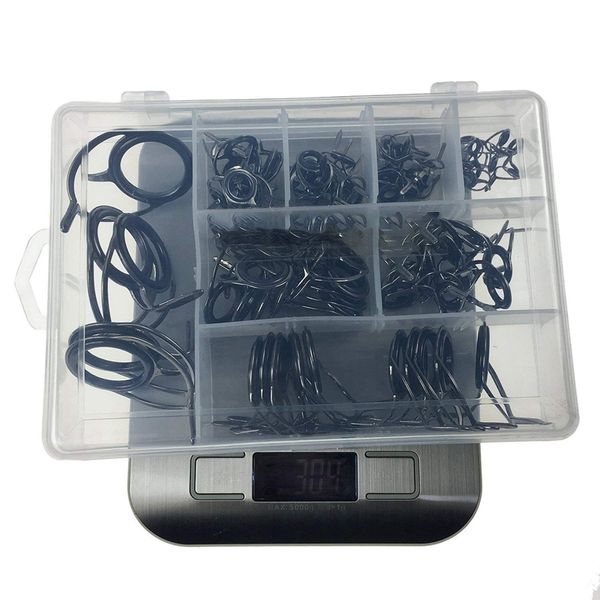 75pcs удочка руководство советы ремкомплект 8 размер carbon ceramic кольцо diy глаз set rod перестройка море spinning casting rod заменить
75pcs удочка руководство советы ремкомплект 8 размер carbon ceramic кольцо diy глаз set rod перестройка море spinning casting rod заменить