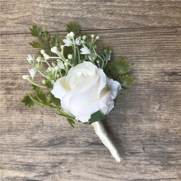 ivory color artificial silk rose flowers groom boutonniere man suit pin corsage wedding flower party decoration xpmti
ivory color artificial silk rose flowers groom boutonniere man suit pin corsage wedding flower party decoration xpmti
