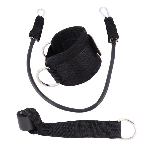 resistance bands 1 set sports binding leg buckle fitness training equipment foot rings portal frame hip strength trainer ankle tension rope
resistance bands 1 set sports binding leg buckle fitness training equipment foot rings portal frame hip strength trainer ankle tension rope