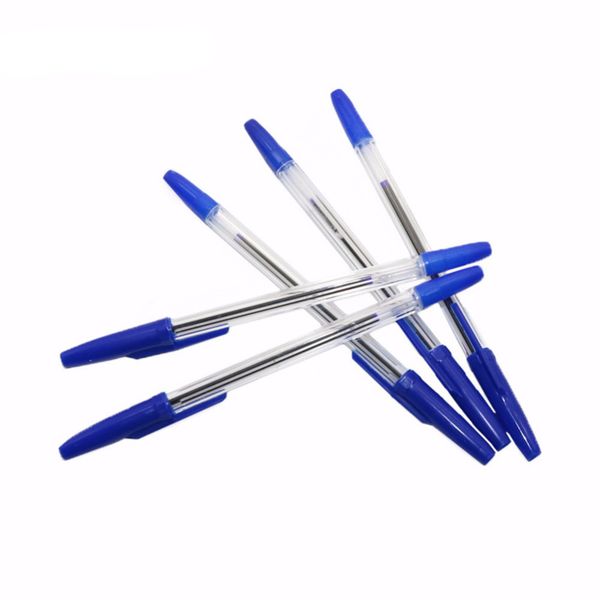 Bullet Ballpoint Pen Ball-point Pen 0.7mm Blue Ink Dedicated Novelty Gift Zakka Material Office School Supplies, Multi-colored
Bullet Ballpoint Pen Ball-point Pen 0.7mm Blue Ink Dedicated Novelty Gift Zakka Material Office School Supplies, Multi-colored