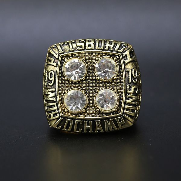 1979 чемпионат pittsburgh steel мира по футболу кольцо оптовой бесплатная доставка, Golden;silver
1979 чемпионат pittsburgh steel мира по футболу кольцо оптовой бесплатная доставка, Golden;silver
