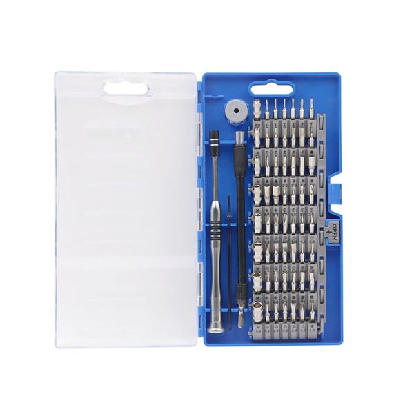 60 in 1 screwdrivers set screw driver kit electronics repair tool for pc repair 23gb
60 in 1 screwdrivers set screw driver kit electronics repair tool for pc repair 23gb