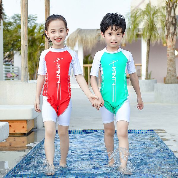 children cartoon unicorn one piece swimsuit kids sunscreen swim bathing suit swimwear baby girl surf rashguard summer beach wear, White
children cartoon unicorn one piece swimsuit kids sunscreen swim bathing suit swimwear baby girl surf rashguard summer beach wear, White