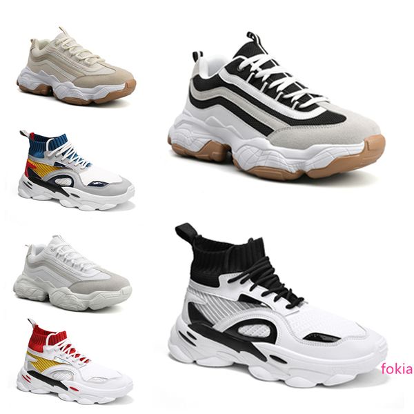 non-brand men running shoes fashion sock shoes platform dad chaussures mens trainers walking athletic sport sneakers vintage 40-44 item 13
non-brand men running shoes fashion sock shoes platform dad chaussures mens trainers walking athletic sport sneakers vintage 40-44 item 13