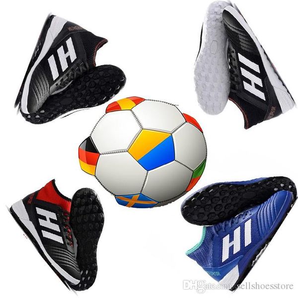 wholesale mens soccer cleats predator 18 indoor soccer shoes football boots predator tango 18.3 ic tf scarpe with
wholesale mens soccer cleats predator 18 indoor soccer shoes football boots predator tango 18.3 ic tf scarpe with
