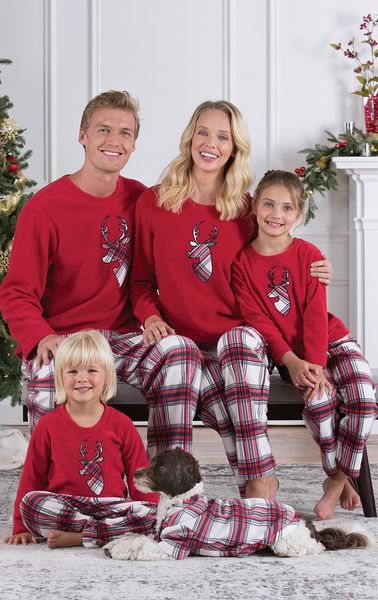 2 pcs family matching clothes parent-child mommy dad and me outfits kids christmas hoodies cartoon santa claus deer winter pajamas, Blue
2 pcs family matching clothes parent-child mommy dad and me outfits kids christmas hoodies cartoon santa claus deer winter pajamas, Blue
