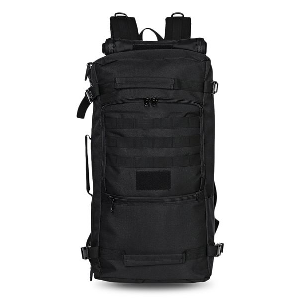 gameit 60l outdoor tactical backpack water-resistant shoulder bag for camping hiking
gameit 60l outdoor tactical backpack water-resistant shoulder bag for camping hiking