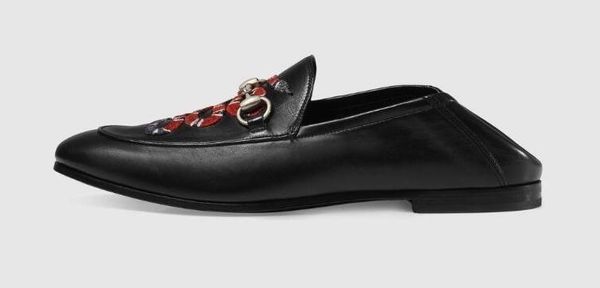 2019 men leather loafer with kingsnake moccasins loafers lace ups monk straps boots slippers drivers sandals slides sneakers dress run shoes, Red;white
2019 men leather loafer with kingsnake moccasins loafers lace ups monk straps boots slippers drivers sandals slides sneakers dress run shoes, Red;white
