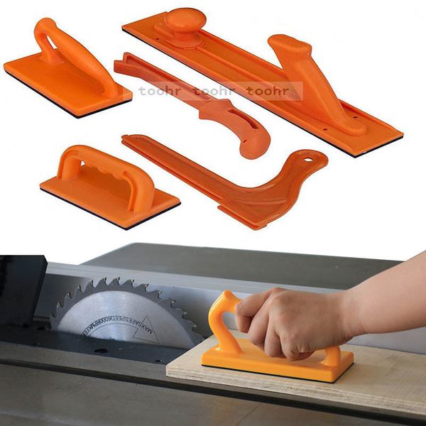 5pc/set table saw push block and push stick set for use on routers, jointers and table saws woodworking tools
5pc/set table saw push block and push stick set for use on routers, jointers and table saws woodworking tools