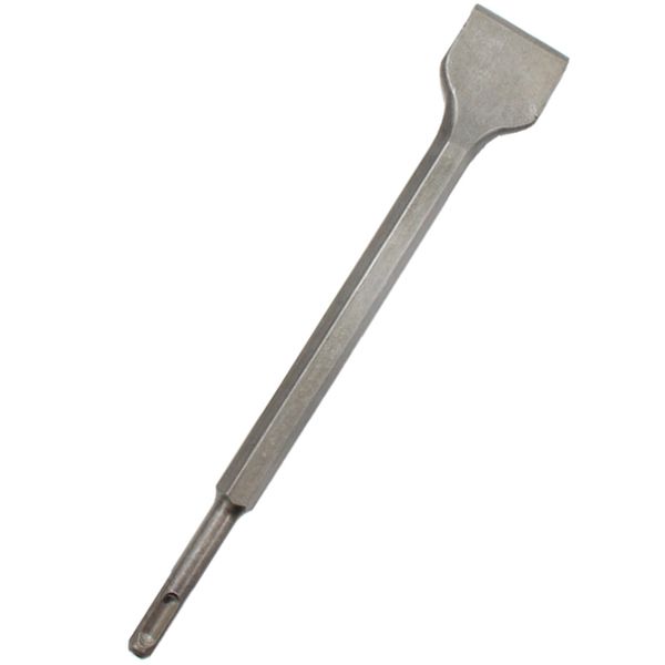 new 4pcs 250mm chisels set point groove gouge flat chisel electric hammer drill bit break concrete brick wall drilling
new 4pcs 250mm chisels set point groove gouge flat chisel electric hammer drill bit break concrete brick wall drilling