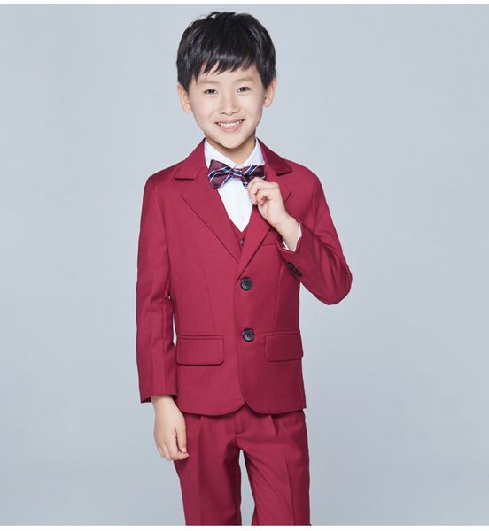 boy suit notch lapel custom made red kid suit wedding /prom/dinner/leisure/show children suit ( jacket+pants+vest+shirt+tie ) m1339, Black
boy suit notch lapel custom made red kid suit wedding /prom/dinner/leisure/show children suit ( jacket+pants+vest+shirt+tie ) m1339, Black