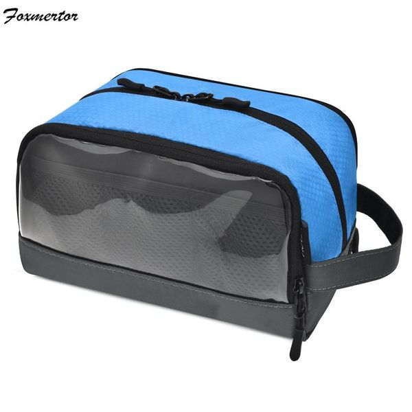 foxmertor 2020 fashion travel wash bag men womens toiletry organizer shaving cosmetic case waterproof gray blue
foxmertor 2020 fashion travel wash bag men womens toiletry organizer shaving cosmetic case waterproof gray blue