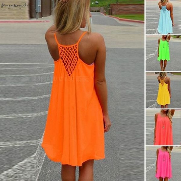 womens summer casual sleeveless evening party backless beachwear mini dress multiple colors female fashion loose, Black;gray
womens summer casual sleeveless evening party backless beachwear mini dress multiple colors female fashion loose, Black;gray
